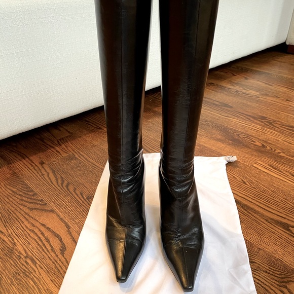 Jimmy Choo Shoes - Jimmy Choo Classic Tall Boot